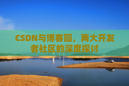 CSDN与博客园，两大开发者社区的深度探讨
